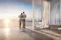 Complejo residencial Three-bedroom new apartment in the premium coastal complex BlueWaters Bay with a unique location, JBR area, Dubai, UAE