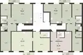 4 room apartment 78 m² Kopishche, Belarus