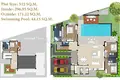4 bedroom Villa 416 m² Si Sunthon, Thailand