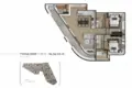 1 bedroom condo 35 m² Choeng Thale, Thailand