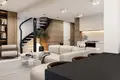 Apartamento 2 habitaciones 46 m² Muratpasa, Turquía
