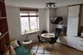 1 room studio apartment 35 m² in Warsaw, Poland