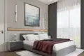 Complejo residencial Residential complex with swimming pool, sauna and sports grounds, Avsallar, Turkey