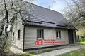 Casa 50 m² Kapciouski sielski Saviet, Belarús