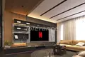 Apartamento 2 habitaciones 60 m² Konyaalti, Turquía