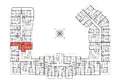 Apartamento 2 habitaciones 97 m² Kaliningrado, Rusia