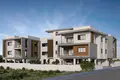 Mieszkanie 2 pokoi 85 m² Chloraka, Cypr
