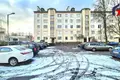 3 room apartment 62 m² Dzyarzhynsk, Belarus
