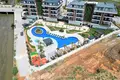 Mieszkanie 3 pokoi 78 m² Obakoy, Turcja
