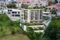 Wohnung 1 Schlafzimmer 58 m² Tivat, Montenegro