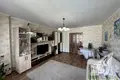 Квартира 2 комнаты 58 м² Мухавецкий сельский Совет, Беларусь