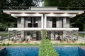 Residential complex Complex of villas with swimming pools, gardens and panoramic views, Istanbul, Turkey
