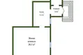  51 m² Dubrounia, Belarus