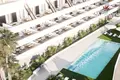 Penthouse z 2 sypialniami 66 m² Finestrat, Hiszpania
