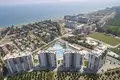 Apartamento 2 habitaciones 85 m² Región del Mediterráneo, Turquía
