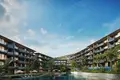 Appartement 1 chambre 42 m² Pa Tong, Thaïlande