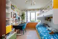 Mieszkanie 4 pokoi 77 m² Mińsk, Białoruś