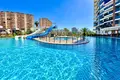 Duplex 1 bedroom 100 m² Mezitli, Turkey