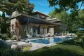Complexe résidentiel Complex of villas with swimming pools and sports grounds, Istanbul, Turkey