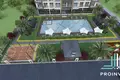 Wohnung 1 zimmer 57 m² Mezitli, Türkei