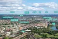 Квартира 2 спальни 78 м² Лондон, Великобритания