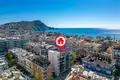 2 bedroom apartment 55 m² Alanya, Turkey