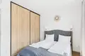 2 room apartment 37 m² in Warsaw, Poland