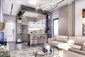 1 bedroom apartment 42 m² Muratpasa, Turkey