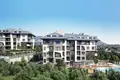 Appartement 54 m² Alanya, Turquie