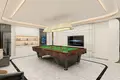Mieszkanie 2 pokoi 58 m² Alanya, Turcja