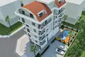 Apartamento 1 habitación 46 m² Kargicak, Turquía