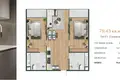 Apartamento 2 habitaciones 79 m² Ban Bang Thao, Tailandia