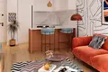 Apartment 34 m² Menemen, Turkey