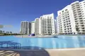 Mieszkanie 2 pokoi 65 m² Trikomo, Cypr Północny