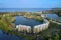 Appartement 2 chambres 209 m² Choeng Thale, Thaïlande