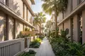 Szeregowiec 5 pokojów 258 m² Dubaj, Emiraty Arabskie