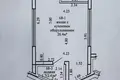 Wohnung 1 zimmer 32 m² Minsk, Belarus