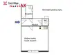 Квартира 2 комнаты 31 м² Столица Прага, Чехия