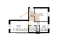 2 room apartment 47 m² Brest, Belarus