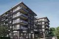 Kompleks mieszkalny New residence with a fitness center in the downtown of Istanbul, Turkey