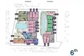 Apartamento 1 habitacion 48 m² Choeng Thale, Tailandia