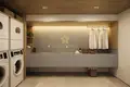 Appartement 1 chambre 108 m² Regiao Imediata de Sao Paulo, Brésil