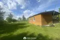 3 room house 57 m² Nieharelski sielski Saviet, Belarus