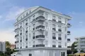 Mieszkanie 3 pokoi 90 m² Muratpasa, Turcja