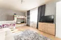 Wohnung 1 zimmer 39 m² Saslauje, Belarus