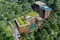 Appartement 1 chambre 35 m² Karon, Thaïlande