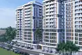 Appartement 1 chambre 76 m² Kucukcekmece, Turquie