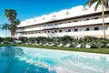 Wohnung in einem Neubau Stilvolle Wohnungen mit Meerblick in Finestrat an der Costa Blanca