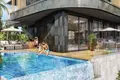 Kompleks mieszkalny Paradise 4 Alanya