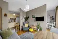 Apartamento 2 habitaciones 38 m² Varsovia, Polonia